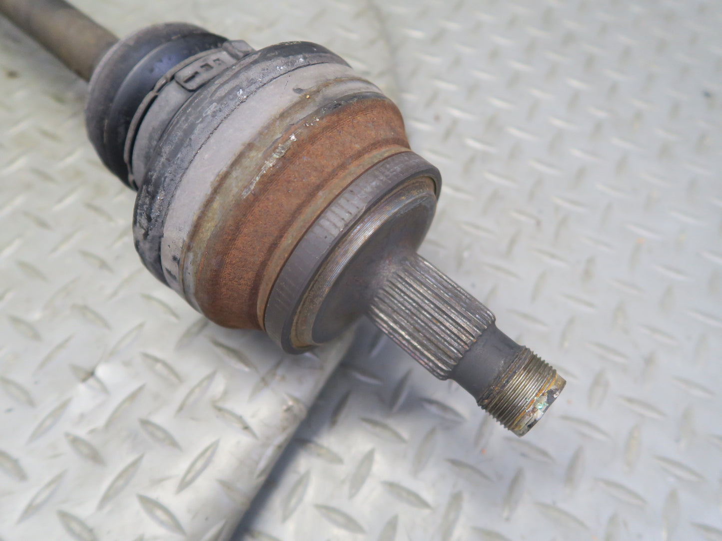 07-12 Mercedes R230 SL550 Rear Left or Right Axle Shaft 112k Miles OEM
