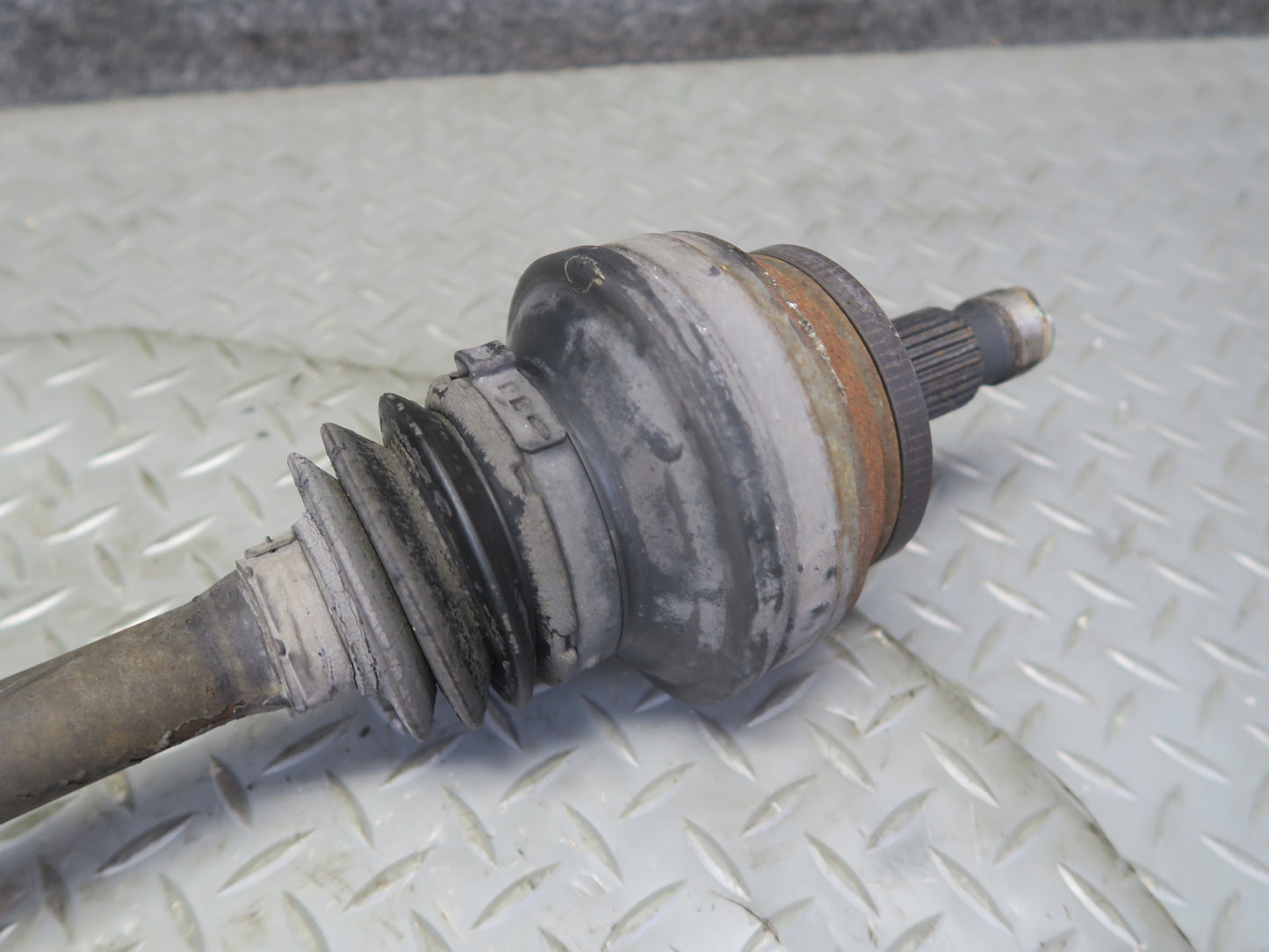 07-12 Mercedes R230 SL550 Rear Left or Right Axle Shaft 112k Miles OEM