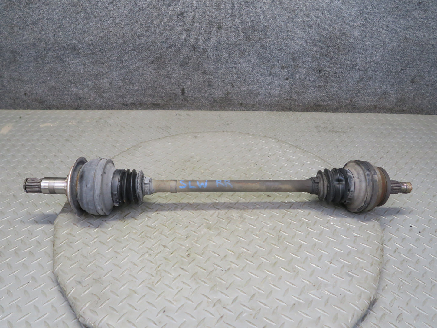 07-12 Mercedes R230 SL550 Rear Left or Right Axle Shaft 112k Miles OEM