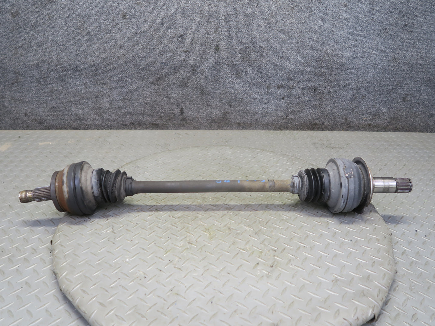 07-12 Mercedes R230 SL550 Rear Left or Right Axle Shaft 112k Miles OEM