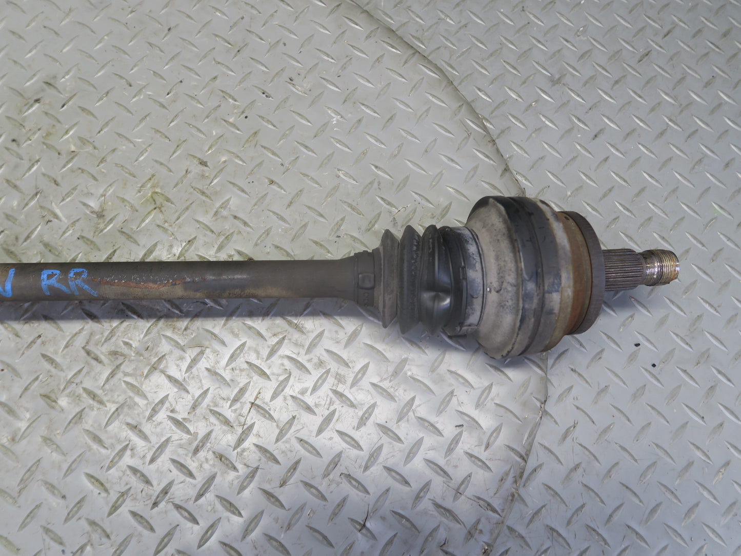 07-12 Mercedes R230 SL550 Rear Left or Right Axle Shaft 112k Miles OEM