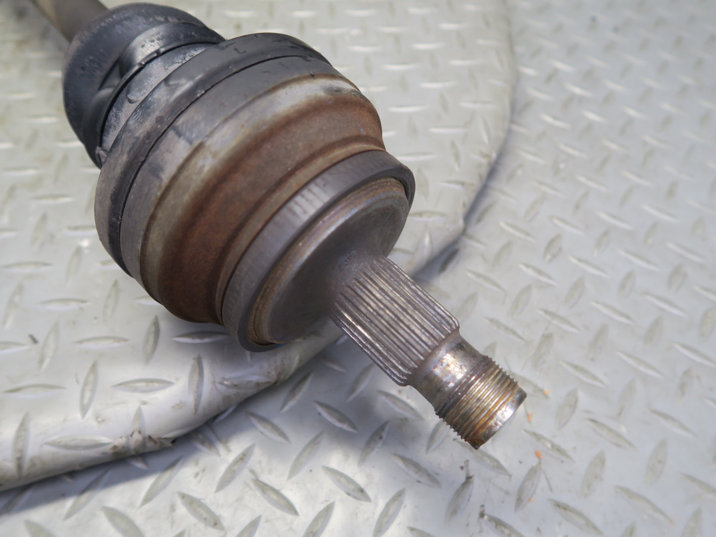 07-12 Mercedes R230 SL550 Rear Left or Right Axle Shaft 112k Miles OEM