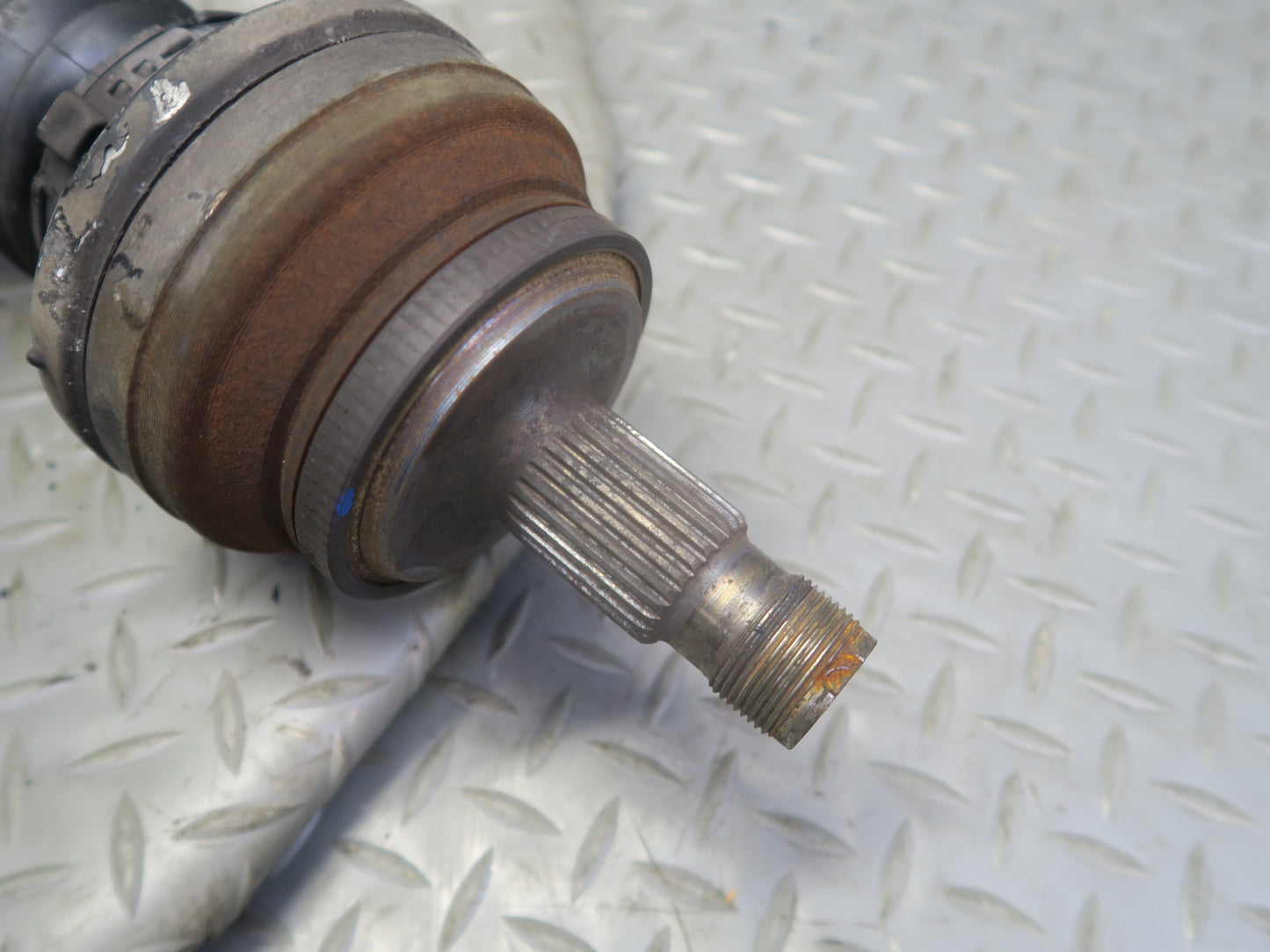 07-12 Mercedes R230 SL550 Rear Left or Right Axle Shaft 112k Miles OEM