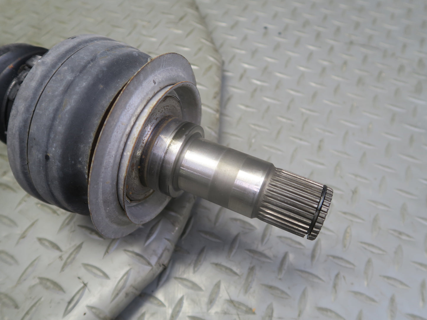 07-12 Mercedes R230 SL550 Rear Left or Right Axle Shaft 112k Miles OEM