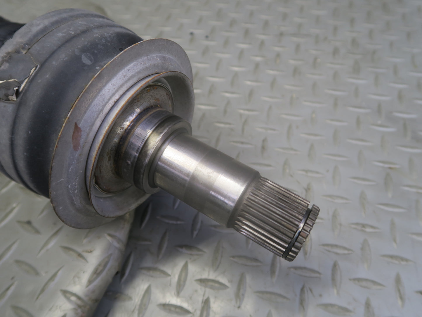 07-12 Mercedes R230 SL550 Rear Left or Right Axle Shaft 112k Miles OEM