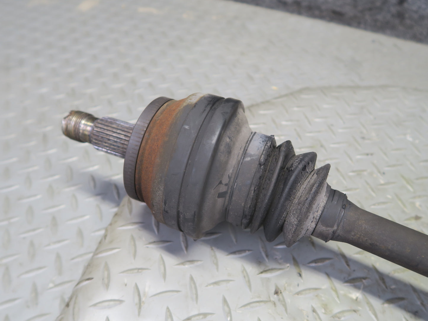 07-12 Mercedes R230 SL550 Rear Left or Right Axle Shaft 112k Miles OEM