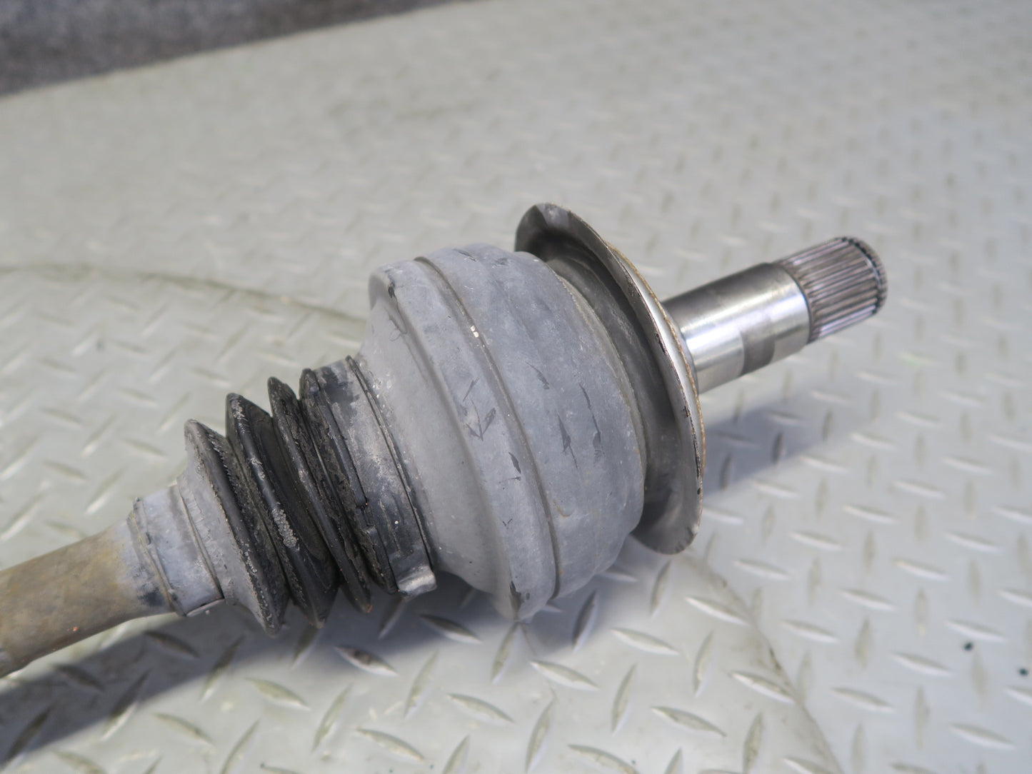 07-12 Mercedes R230 SL550 Rear Left or Right Axle Shaft 112k Miles OEM