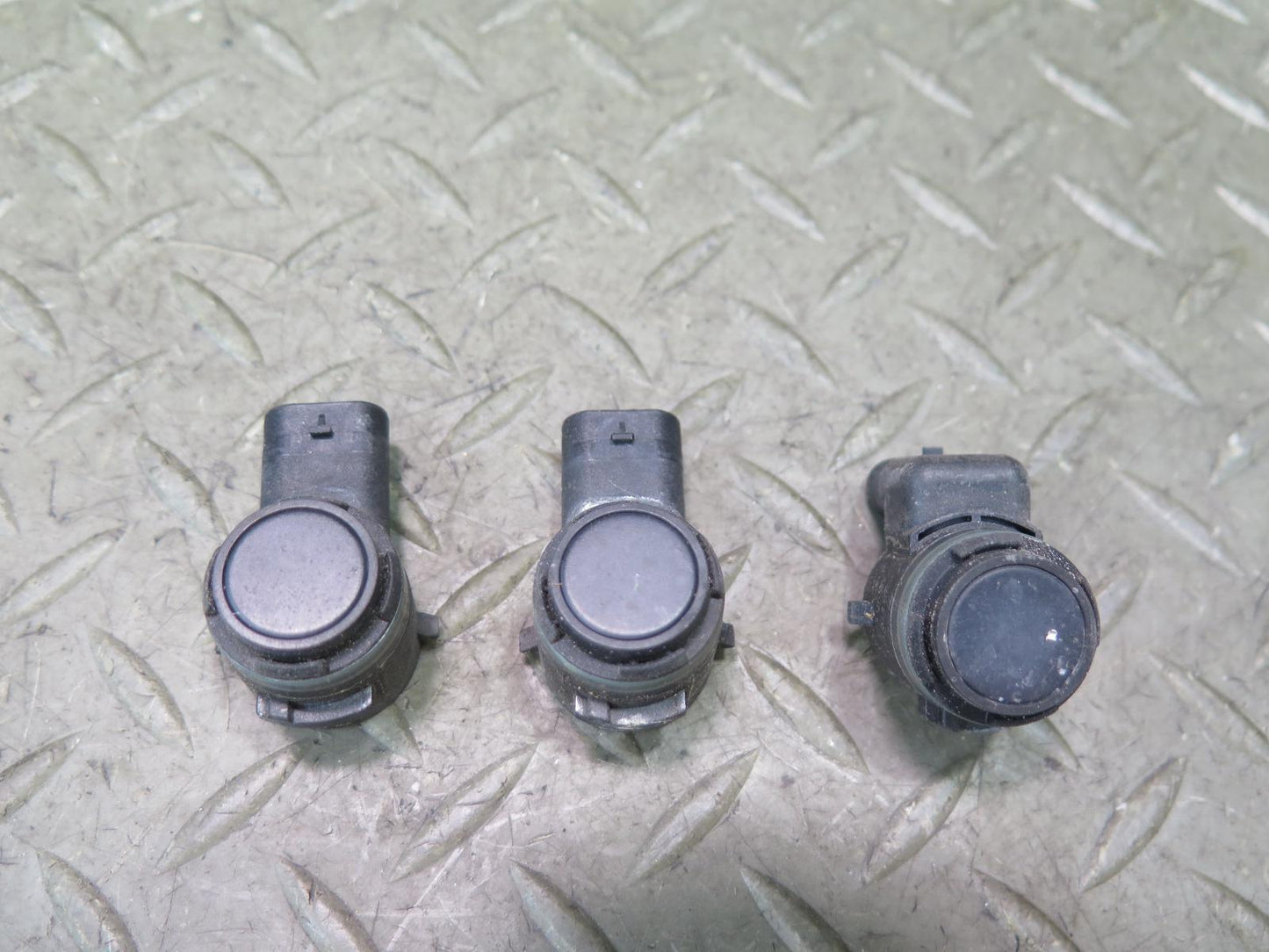 2015-2026 Porsche Macan Park Parking Assist Sensor 5Q0919275B Set of 3
