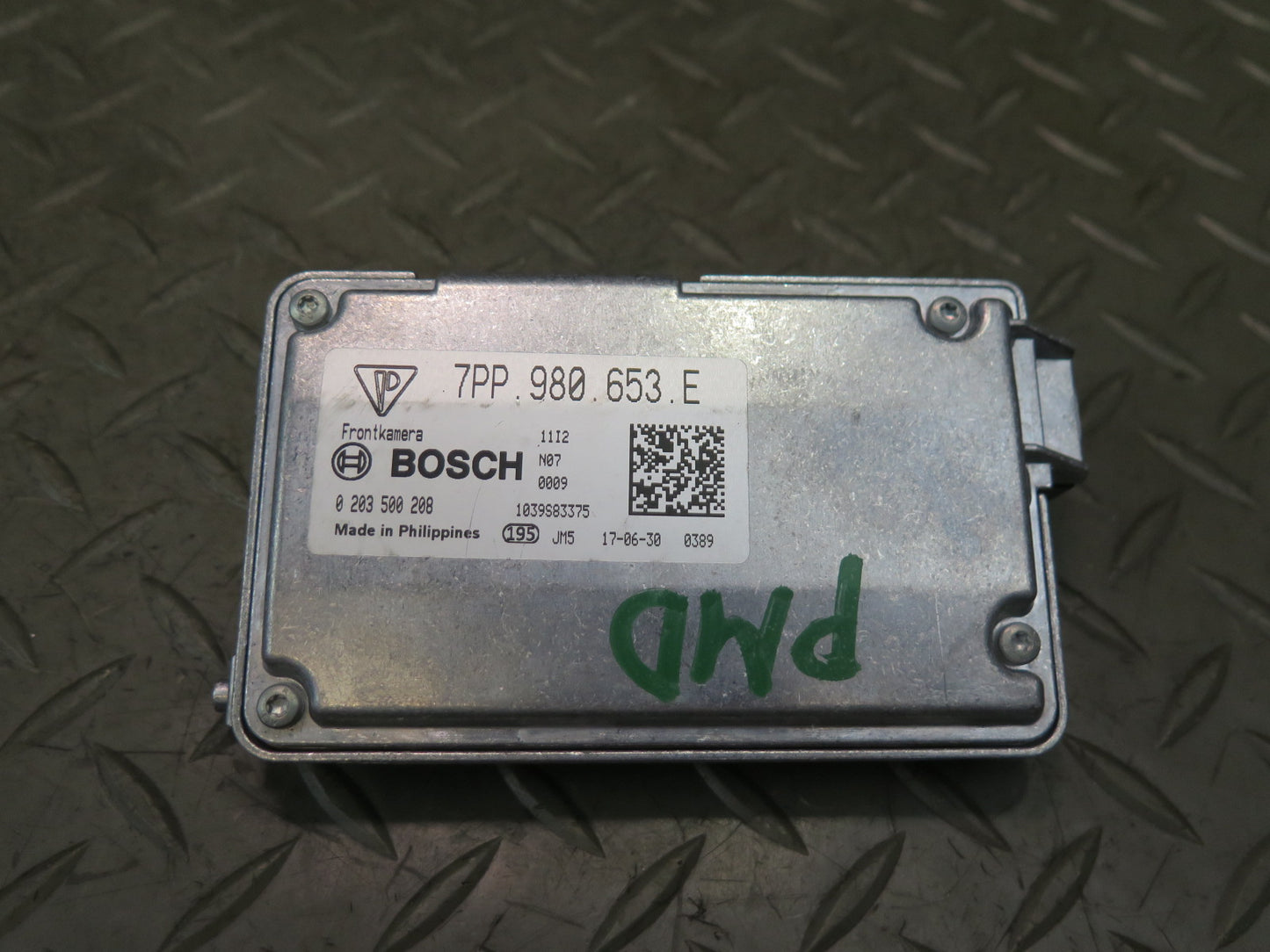 2015-2025 Porsche Macan Front Windshield Lane Departure Camera 7PP980653E