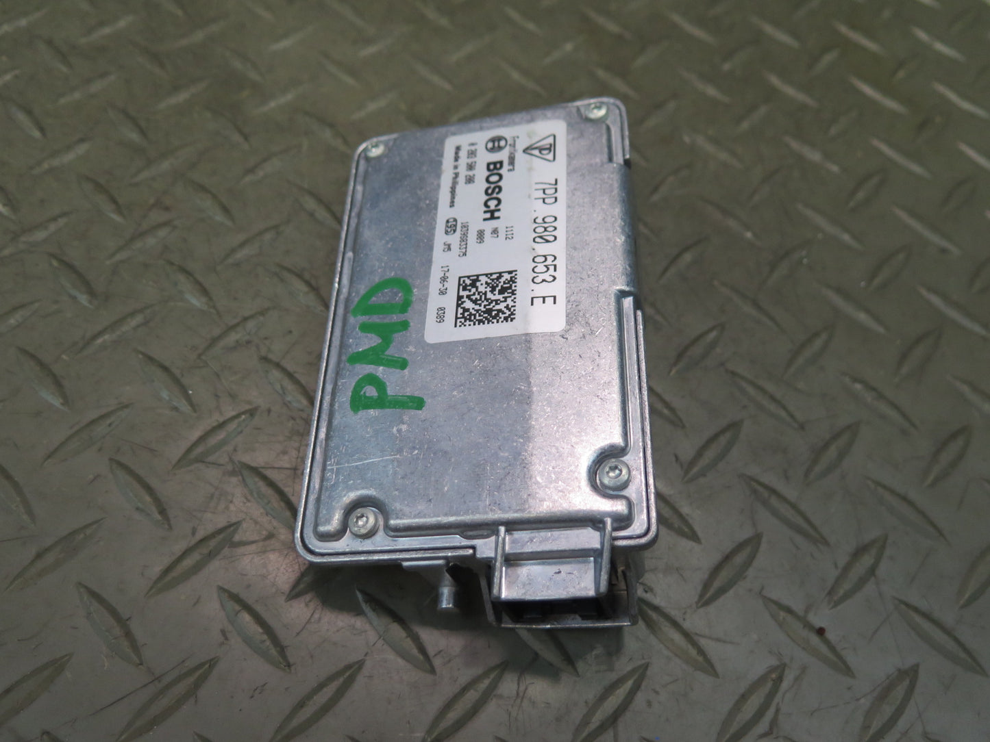 2015-2025 Porsche Macan Front Windshield Lane Departure Camera 7PP980653E