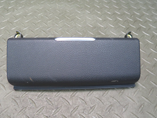 2015-2018 Porsche Macan Front Dash Glove Box Lid Cover Trim Panel Black