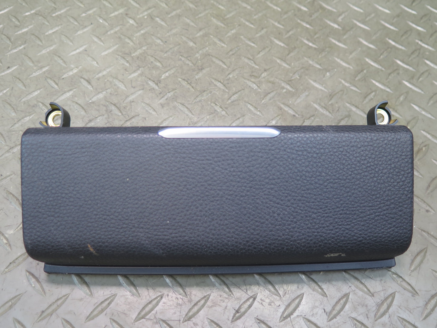 2015-2018 Porsche Macan Front Dash Glove Box Lid Cover Trim Panel Black