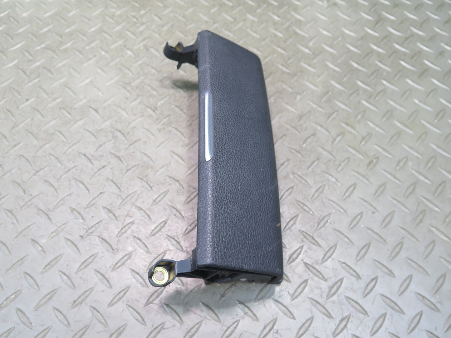 2015-2018 Porsche Macan Front Dash Glove Box Lid Cover Trim Panel Black