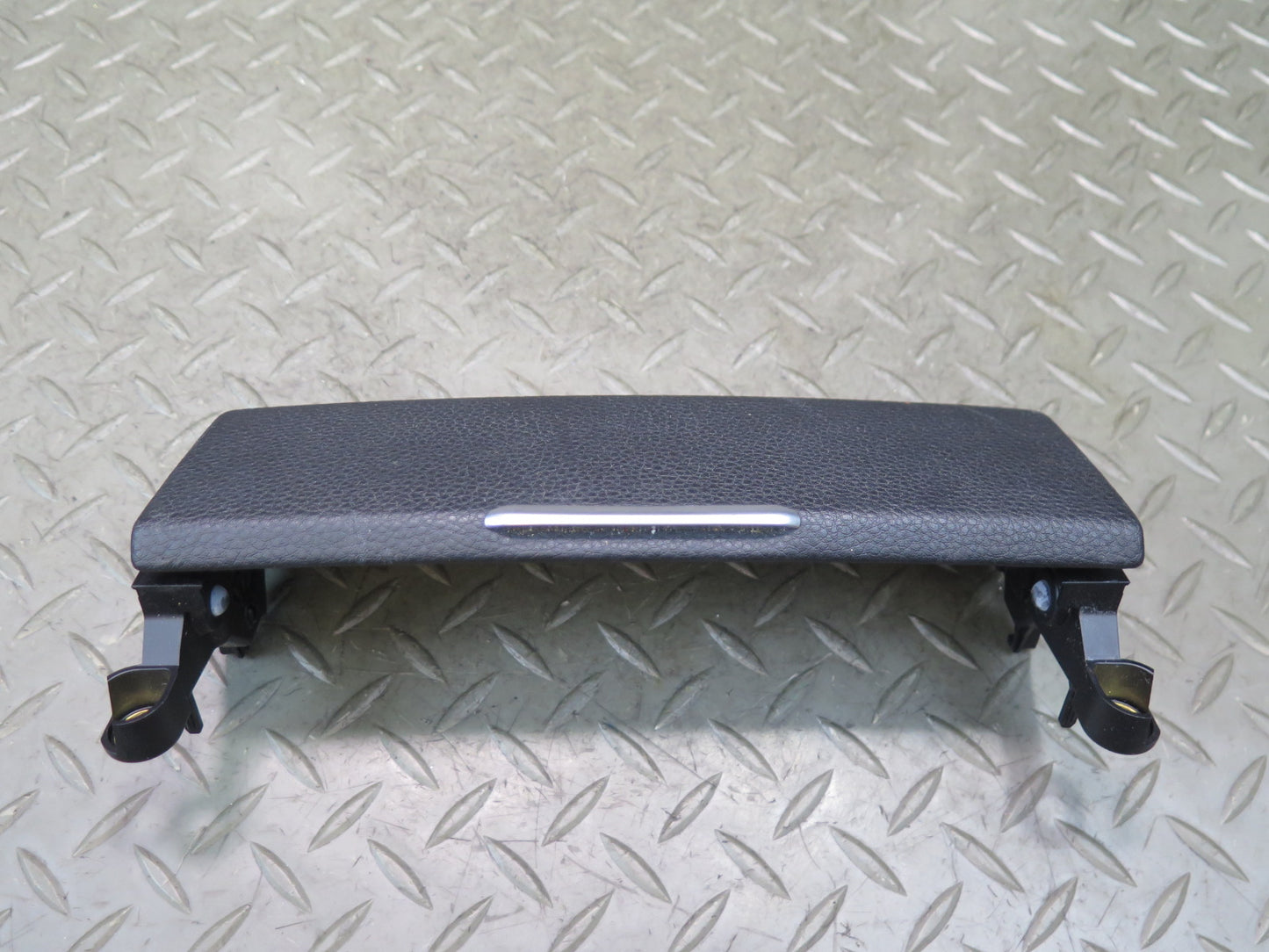 2015-2018 Porsche Macan Front Dash Glove Box Lid Cover Trim Panel Black