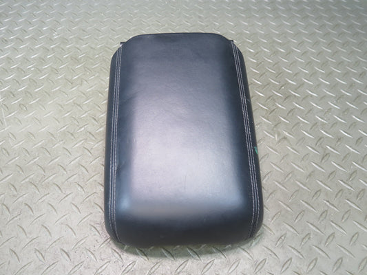2015-2018 Porsche Macan Front Center Console Armrest Lid Cover Black