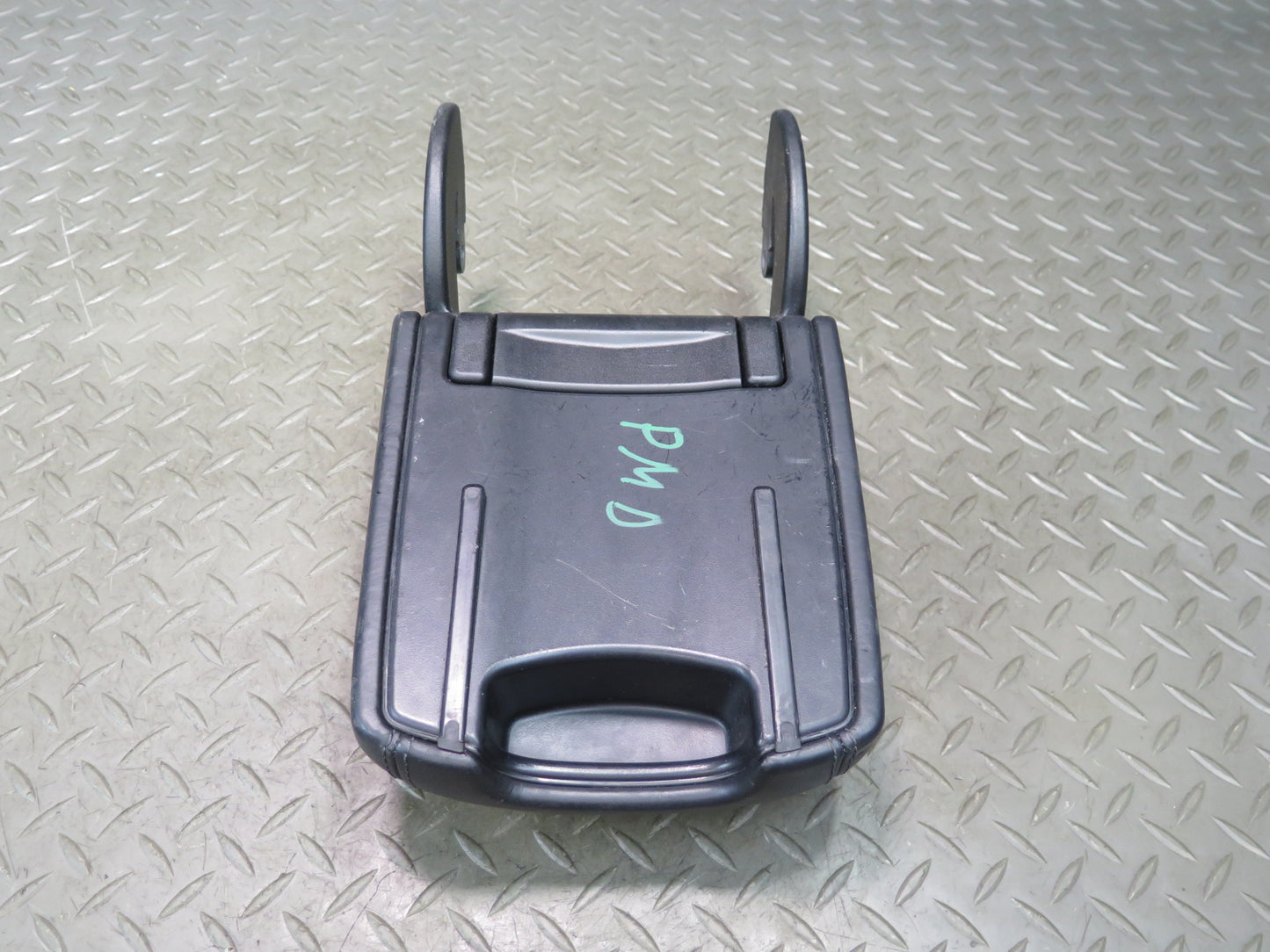 2015-2018 Porsche Macan Front Center Console Armrest Lid Cover Black