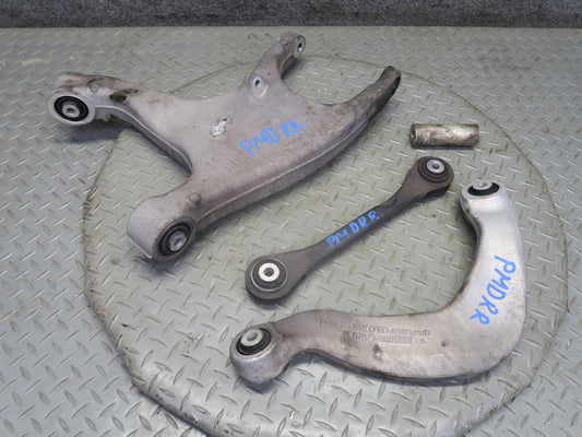 2015-2026 Porsche Macan AWD Rear Right Upper & Lower Control Arm Set 86K Miles