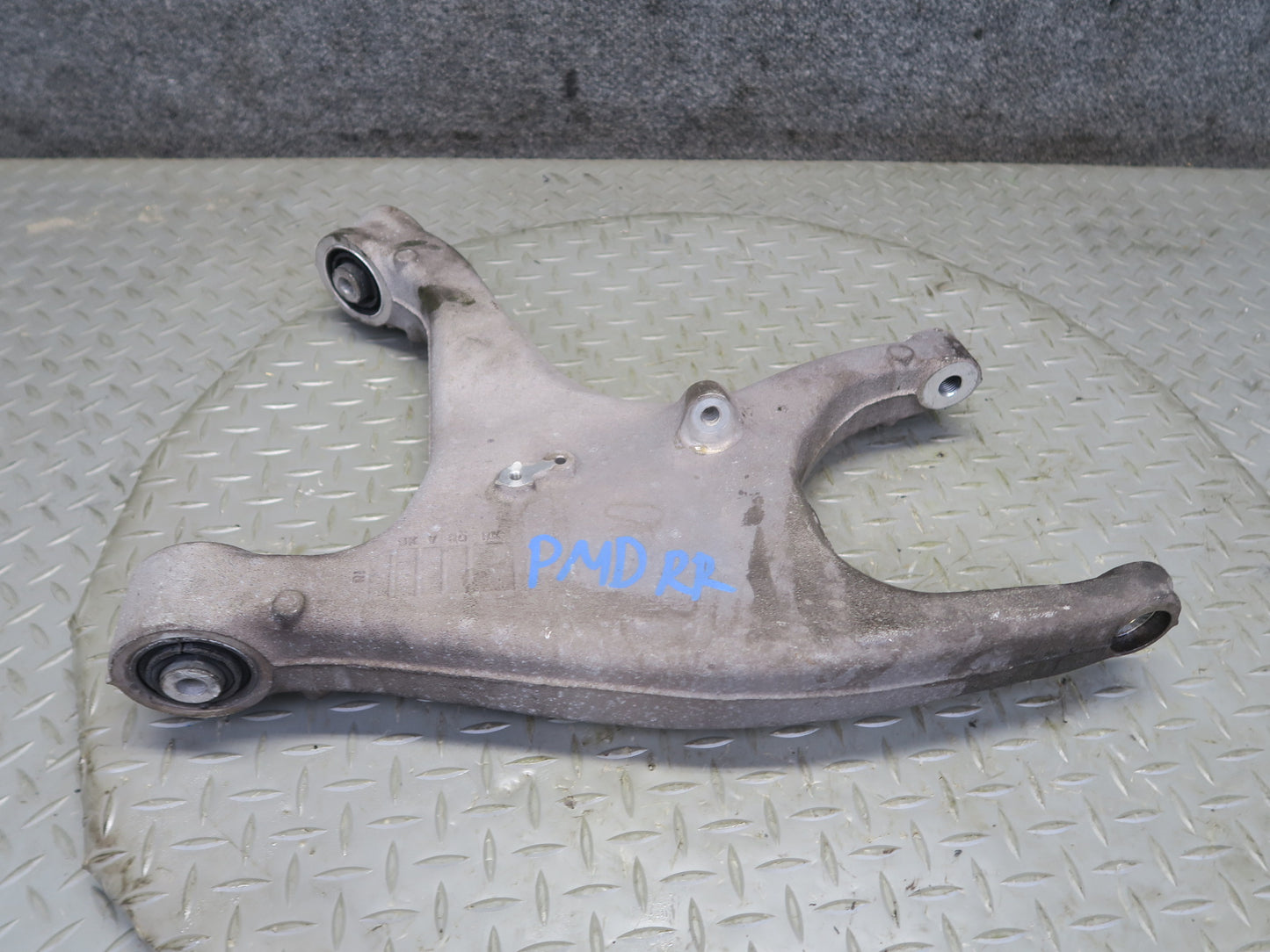 2015-2026 Porsche Macan AWD Rear Right Upper & Lower Control Arm Set 86K Miles
