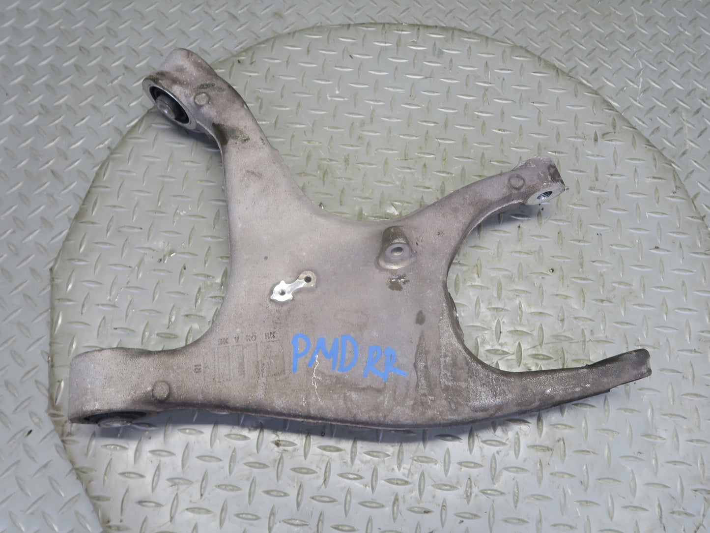 2015-2026 Porsche Macan AWD Rear Right Upper & Lower Control Arm Set 86K Miles