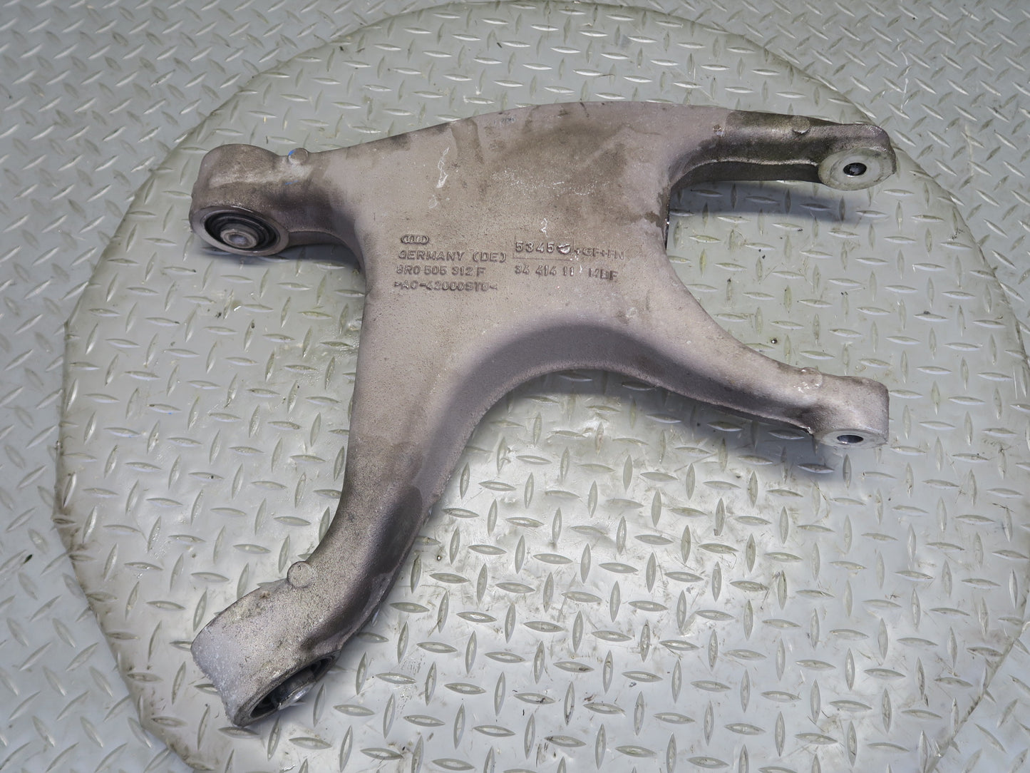 2015-2026 Porsche Macan AWD Rear Right Upper & Lower Control Arm Set 86K Miles