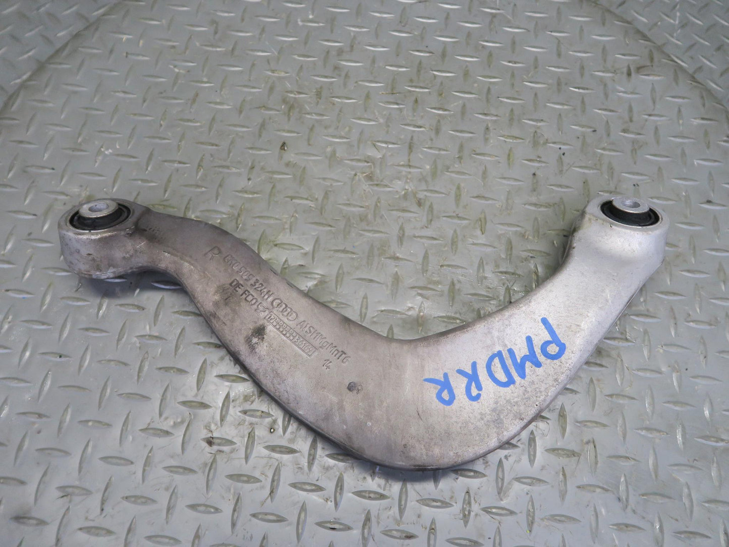 2015-2026 Porsche Macan AWD Rear Right Upper & Lower Control Arm Set 86K Miles