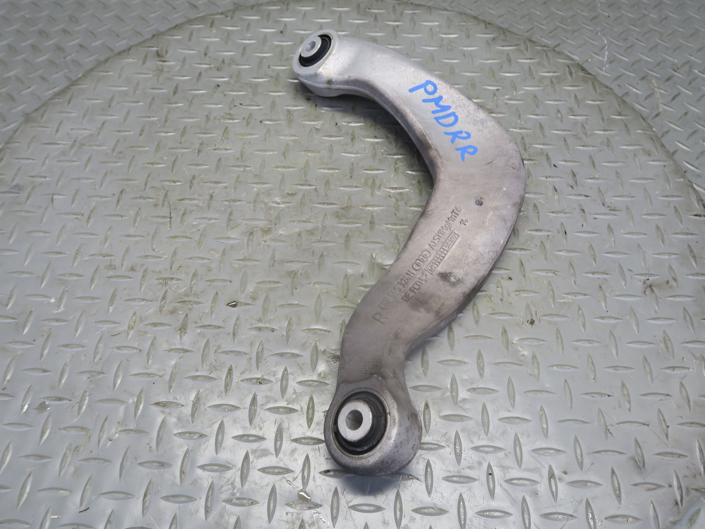 2015-2026 Porsche Macan AWD Rear Right Upper & Lower Control Arm Set 86K Miles