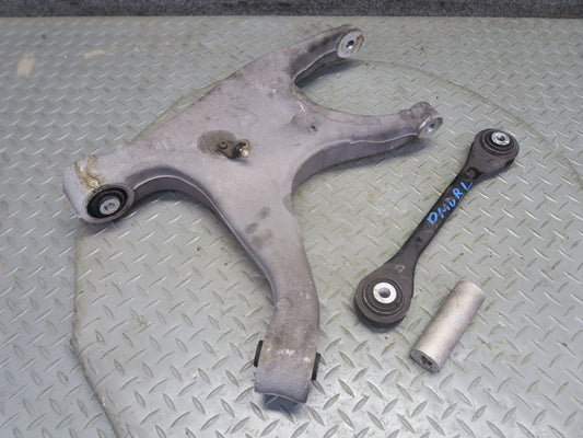 2015-2026 Porsche Macan Rear Left Upper & Lower Control Arm Set 86K Miles