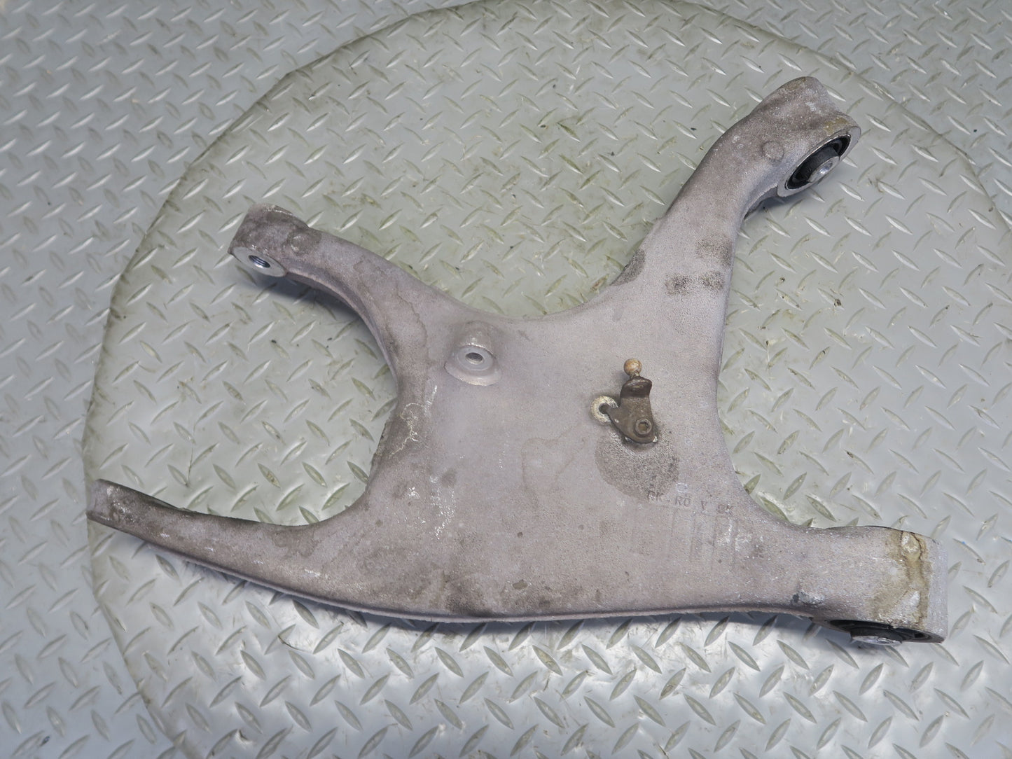 2015-2026 Porsche Macan Rear Left Upper & Lower Control Arm Set 86K Miles