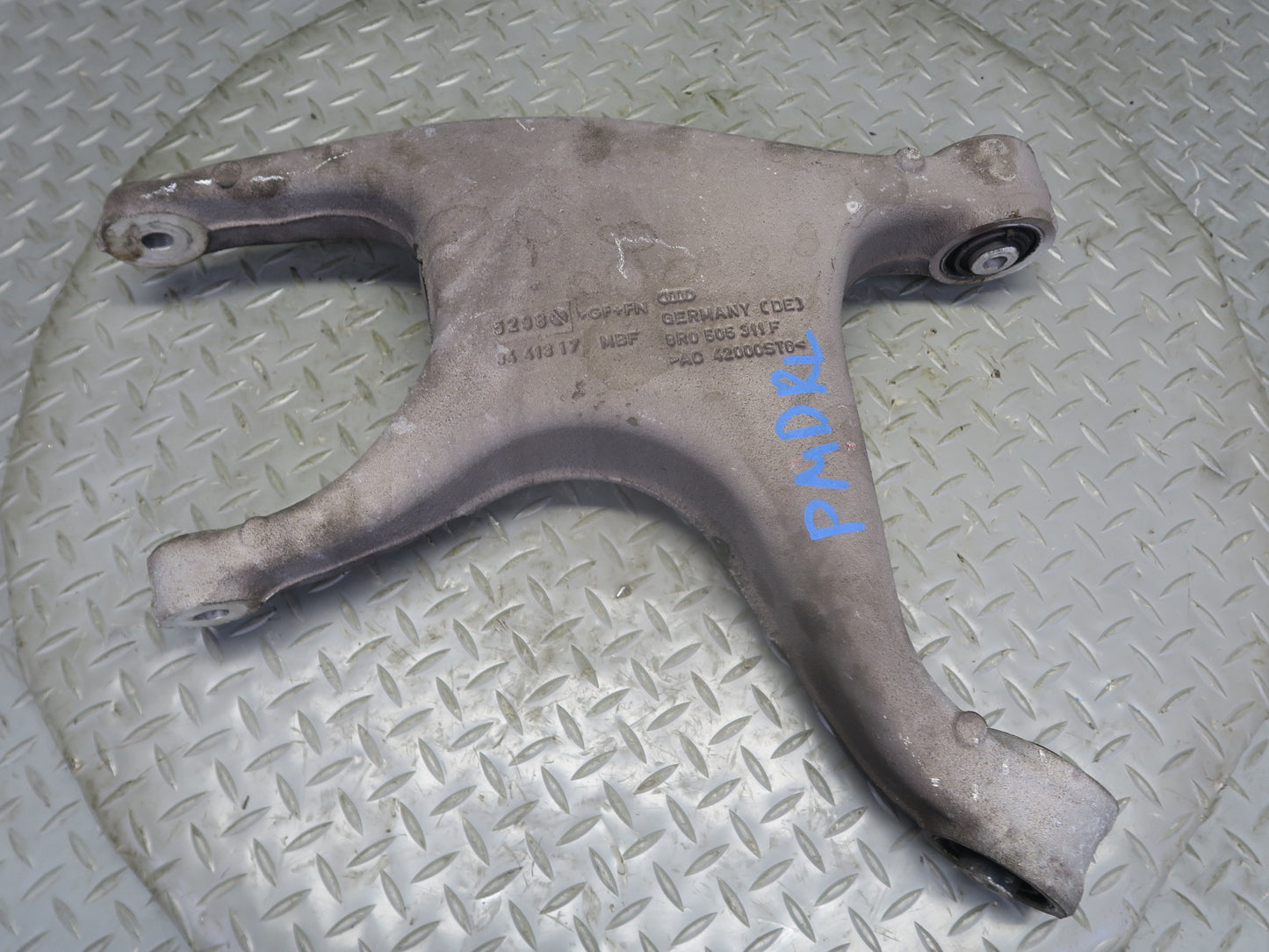 2015-2026 Porsche Macan Rear Left Upper & Lower Control Arm Set 86K Miles