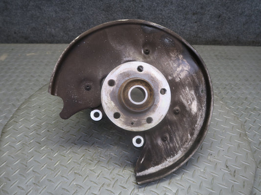 2015-2018 Porsche Macan AWD Rear Right Spindle Knuckle Wheel Hub Bearing