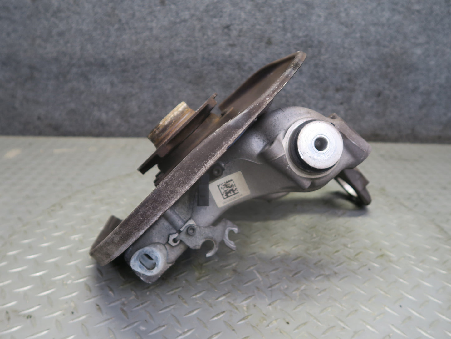 2015-2018 Porsche Macan AWD Rear Right Spindle Knuckle Wheel Hub Bearing