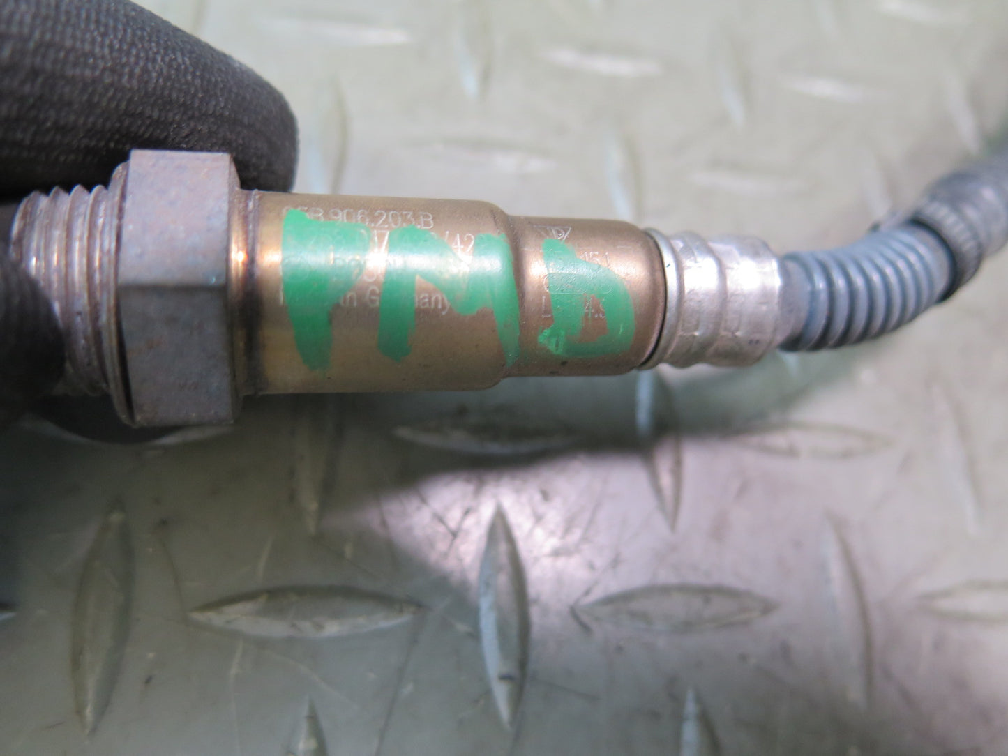 2015-2018 Porsche Macan 3.0L 3.6L Oxygen O2 Lambda Sensor Set of 4