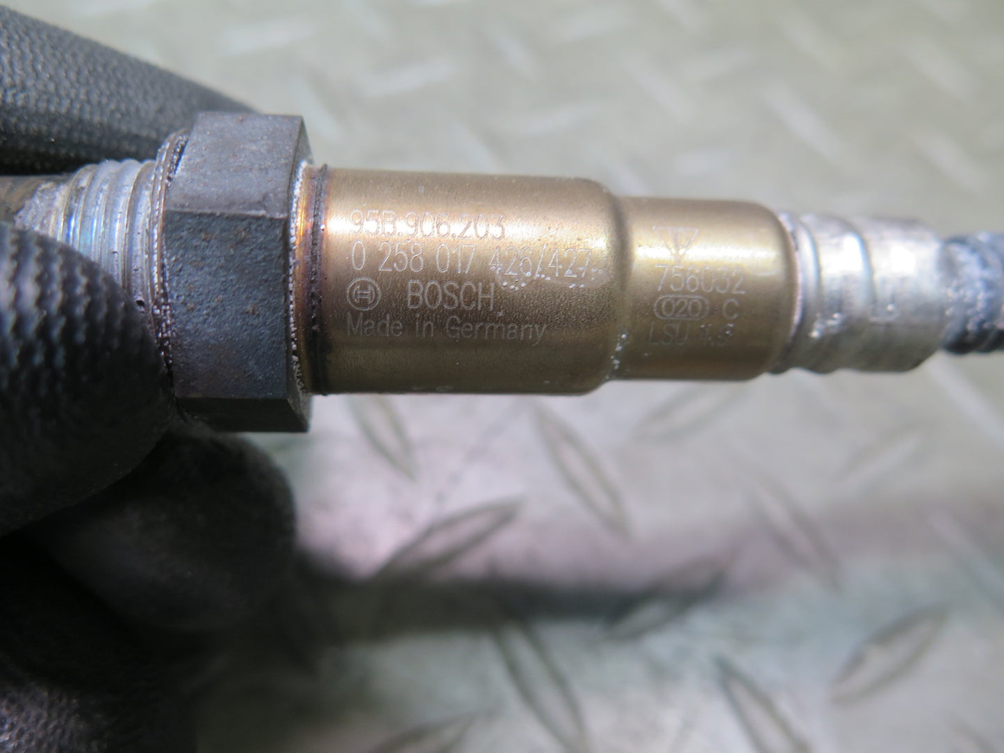 2015-2018 Porsche Macan 3.0L 3.6L Oxygen O2 Lambda Sensor Set of 4