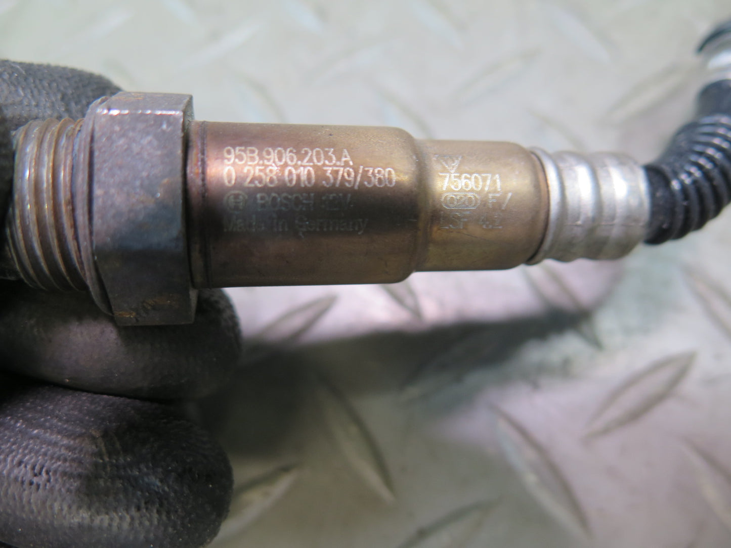 2015-2018 Porsche Macan 3.0L 3.6L Oxygen O2 Lambda Sensor Set of 4