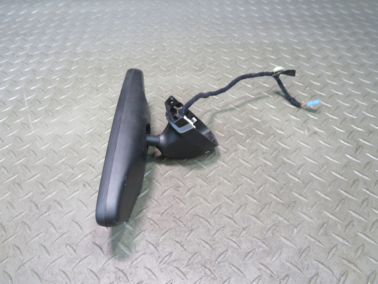 2015-2018 Porsche Macan Auto Dimming Interior Rear View Mirror Black