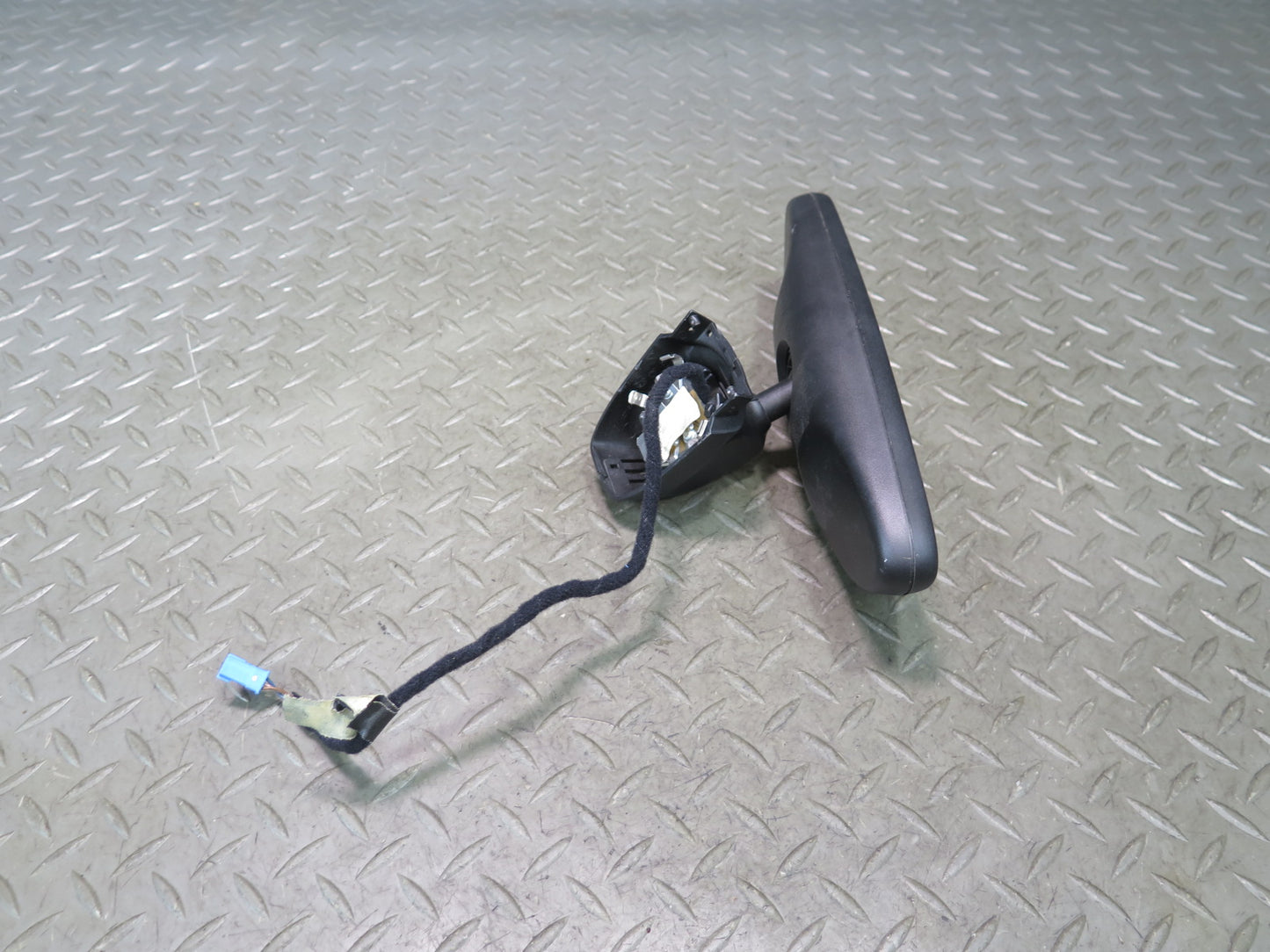 2015-2018 Porsche Macan Auto Dimming Interior Rear View Mirror Black