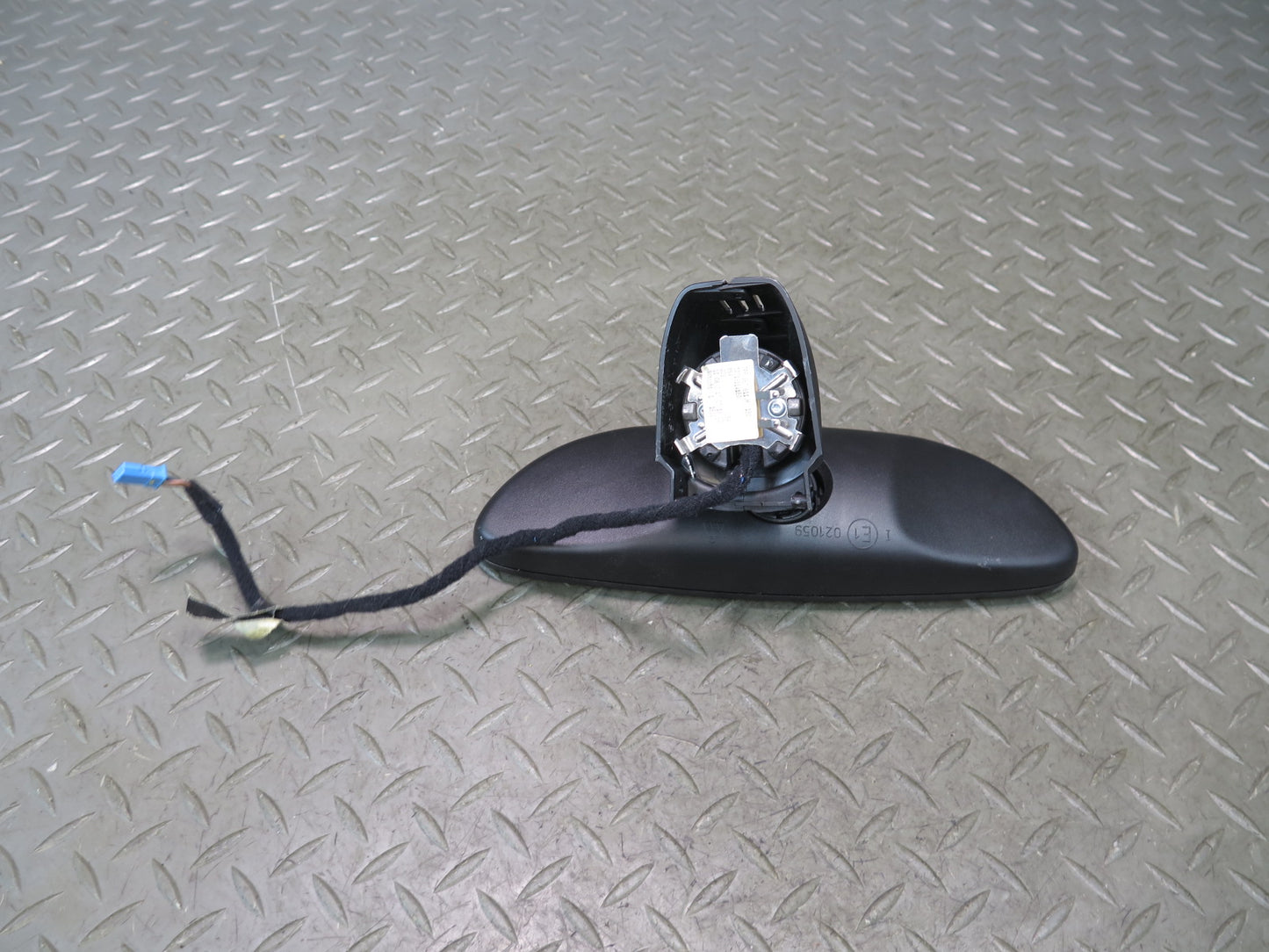 2015-2018 Porsche Macan Auto Dimming Interior Rear View Mirror Black
