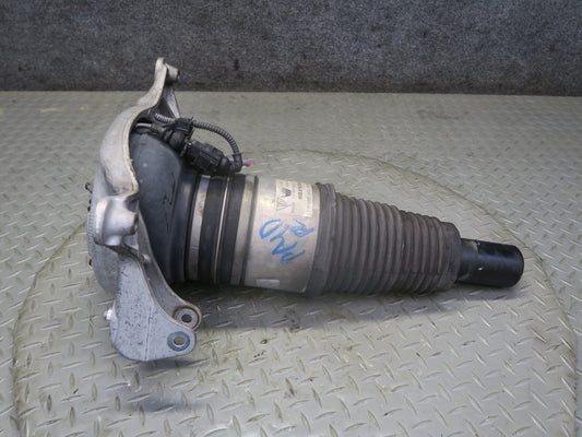 2017-2018 Porsche Macan GTS Front Left Driver Side Air Strut Shock Absorber 86K
