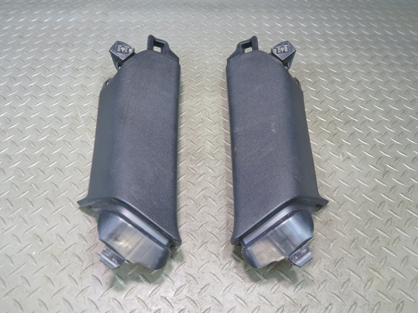 2015-2026 Porsche Macan Rear Interior Upper C Pillar Trim Cover Panel Set of 2