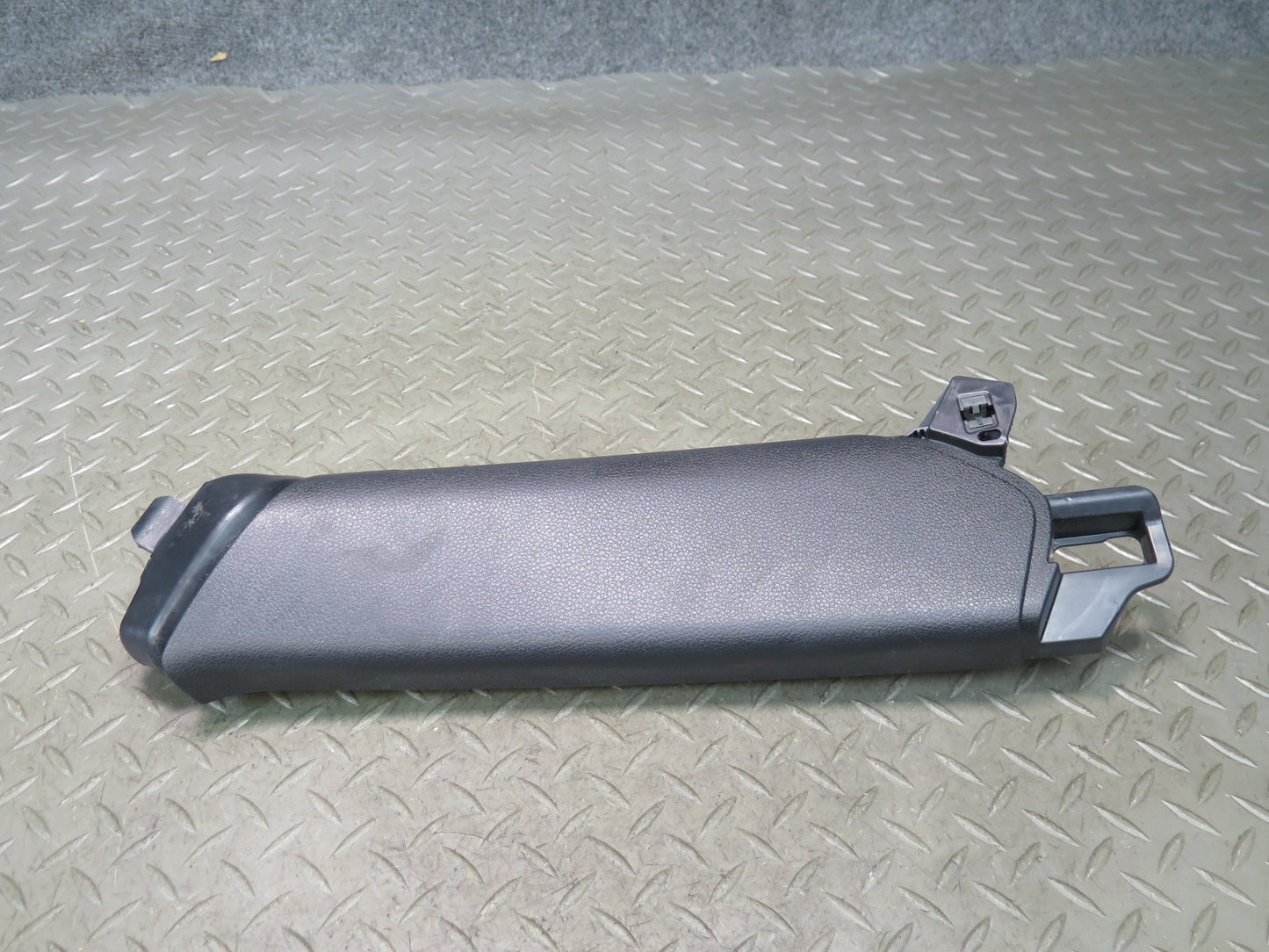 2015-2026 Porsche Macan Rear Interior Upper C Pillar Trim Cover Panel Set of 2