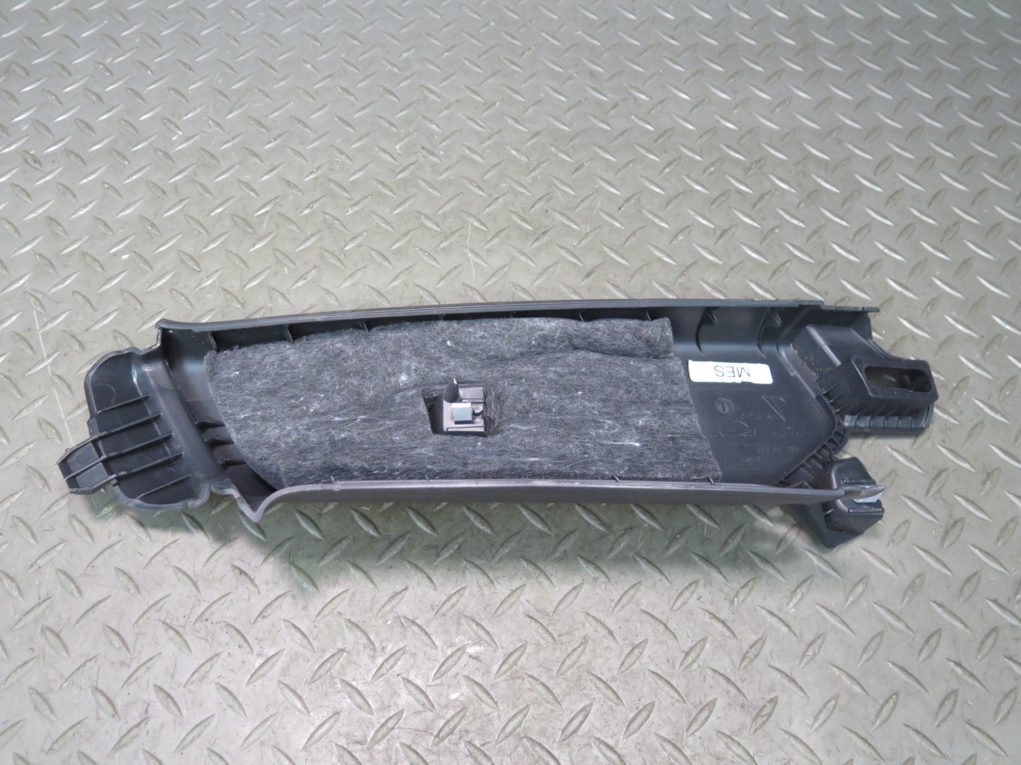 2015-2026 Porsche Macan Rear Interior Upper C Pillar Trim Cover Panel Set of 2