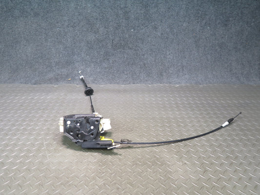 2015-2018 Porsche Macan Front Left Door Lock Latch Actuator