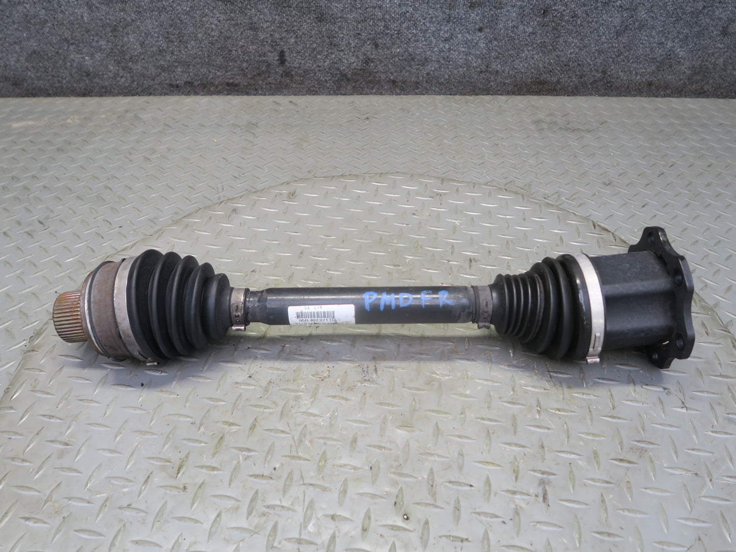 2015-2018 Porsche Macan AWD Front Left or Right Axle Shaft 95B407271D 86K Miles