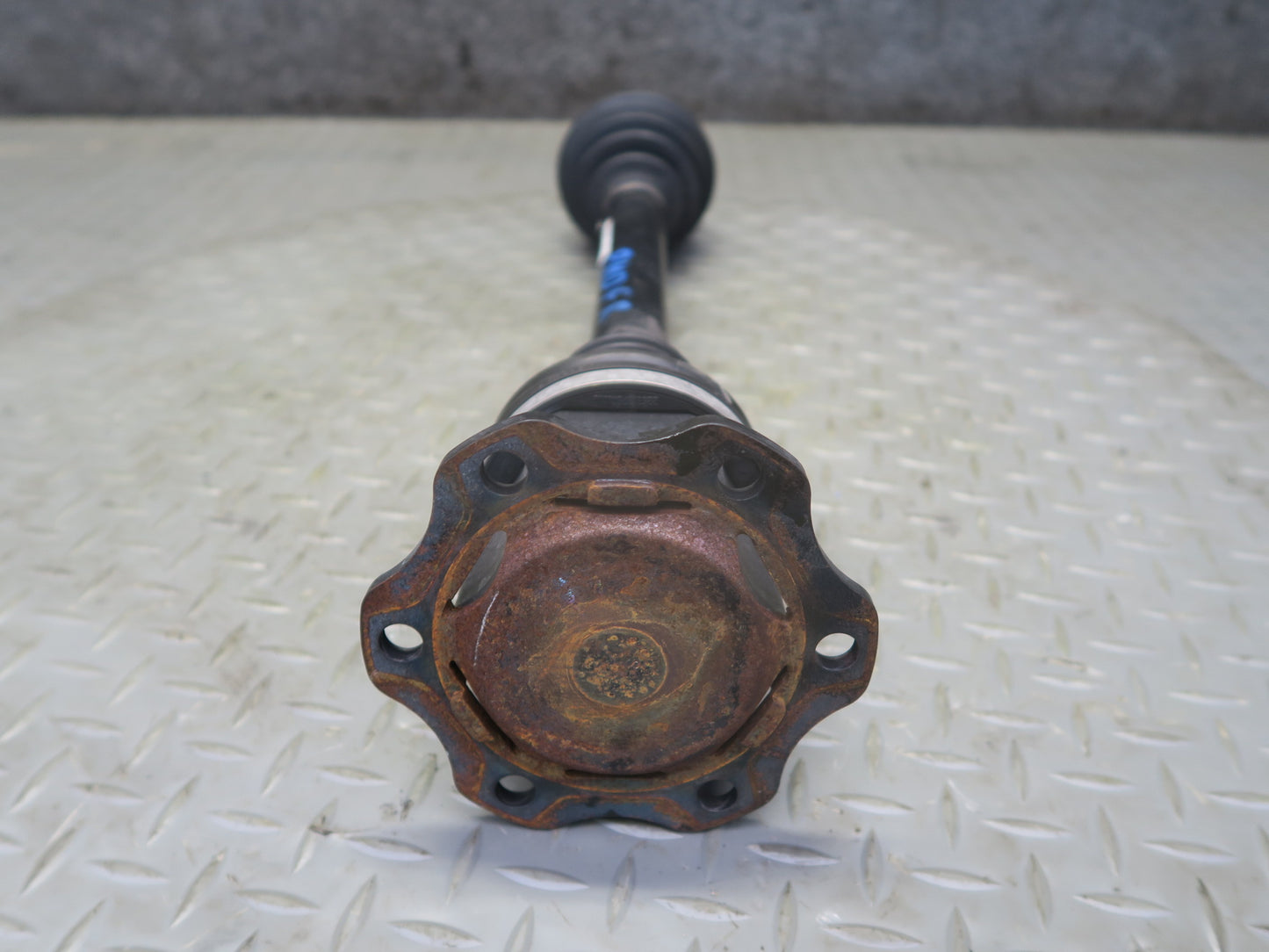 2015-2018 Porsche Macan AWD Front Left or Right Axle Shaft 95B407271D 86K Miles