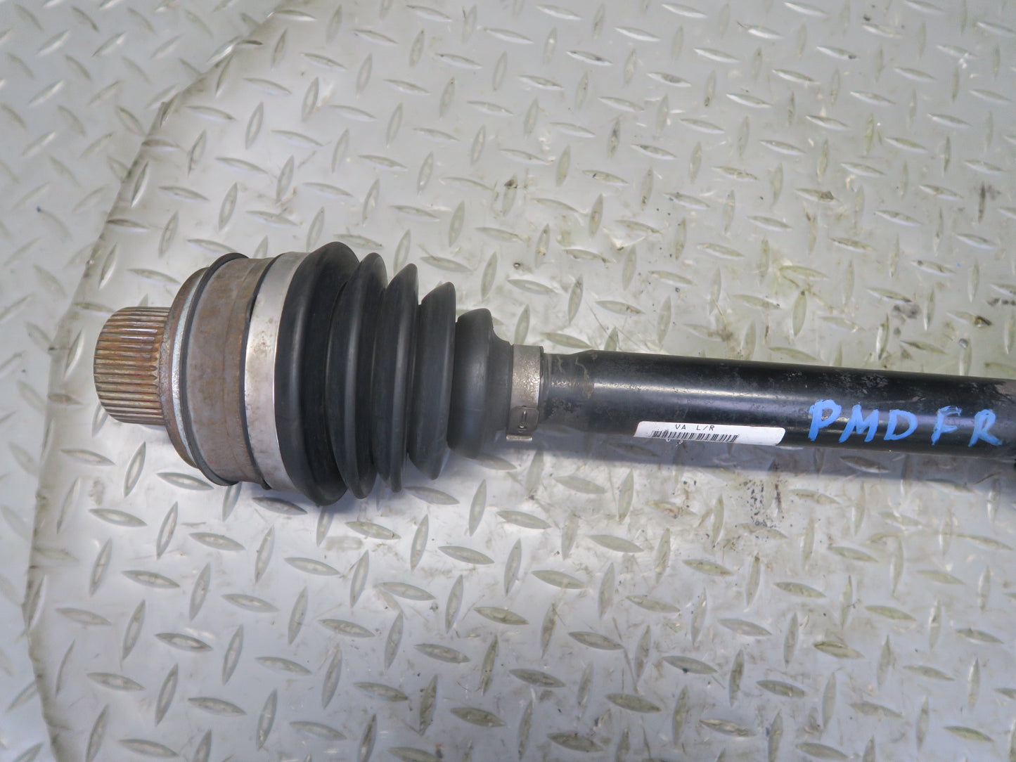 2015-2018 Porsche Macan AWD Front Left or Right Axle Shaft 95B407271D 86K Miles