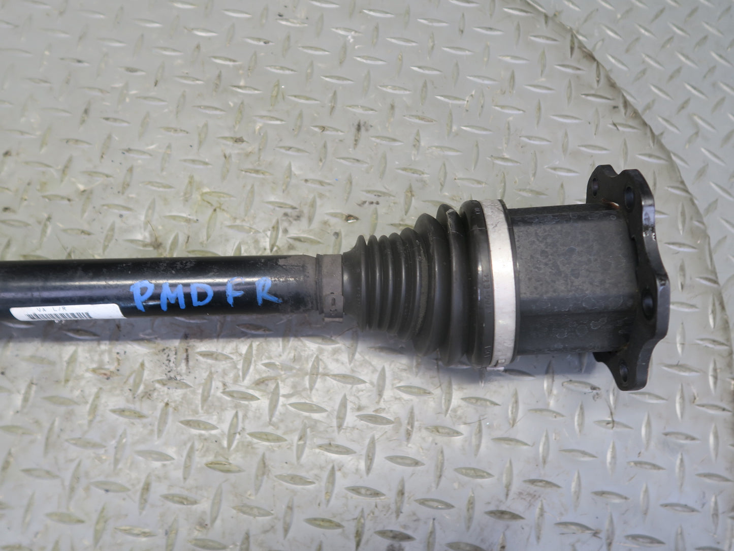 2015-2018 Porsche Macan AWD Front Left or Right Axle Shaft 95B407271D 86K Miles