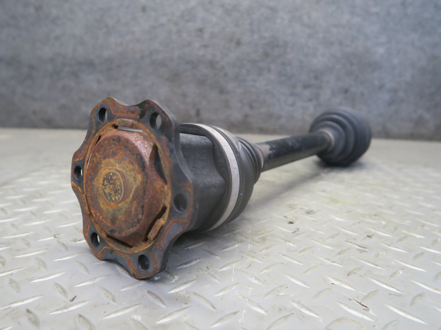 2015-2018 Porsche Macan AWD Front Left or Right Axle Shaft 95B407271D 86K Miles