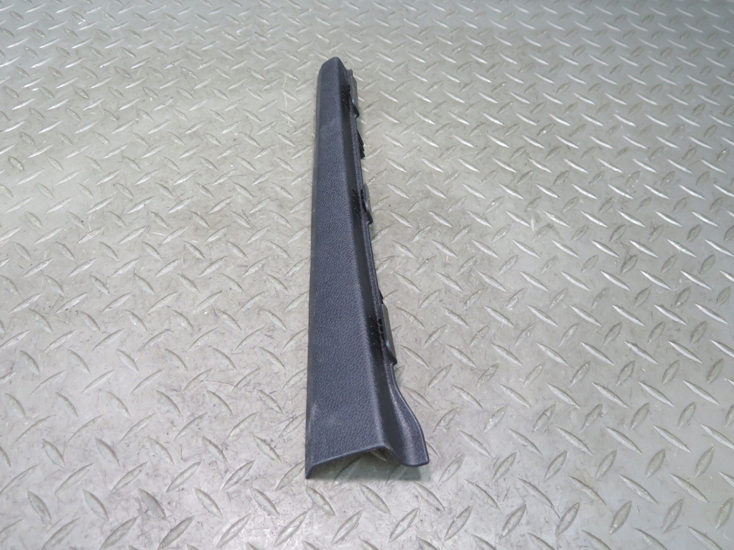 2015-2018 Porsche Macan Front Interior A Pillar Center Trim Cover Panel Set of 2