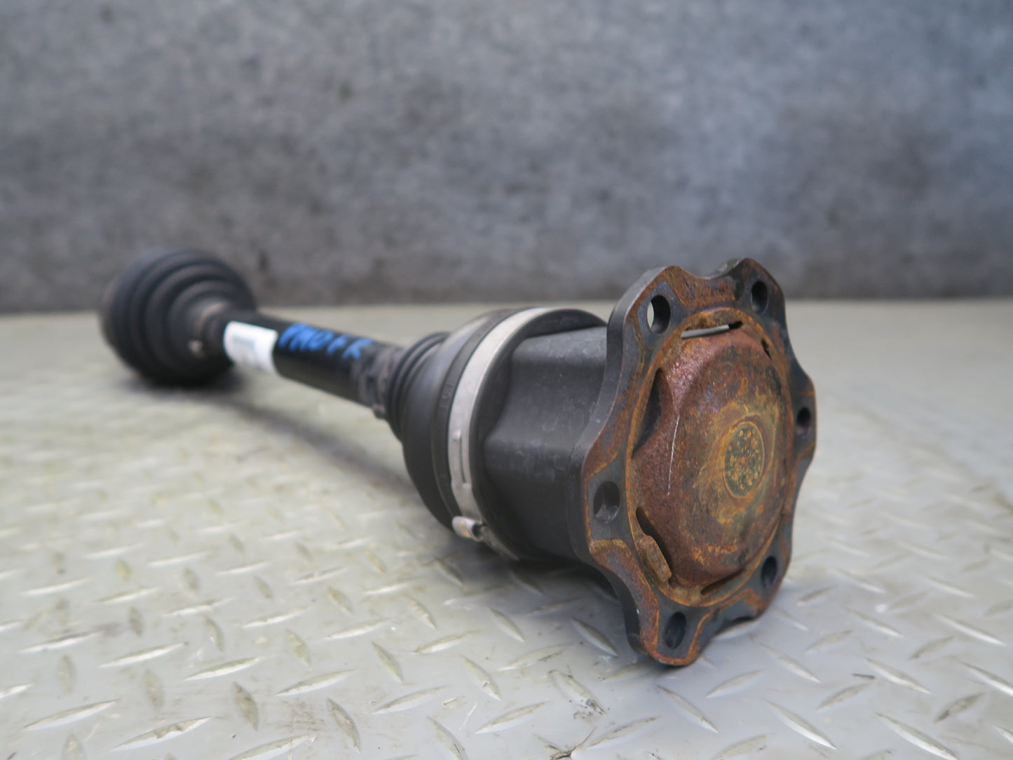 2015-2018 Porsche Macan AWD Front Left or Right Axle Shaft 95B407271D 86K Miles