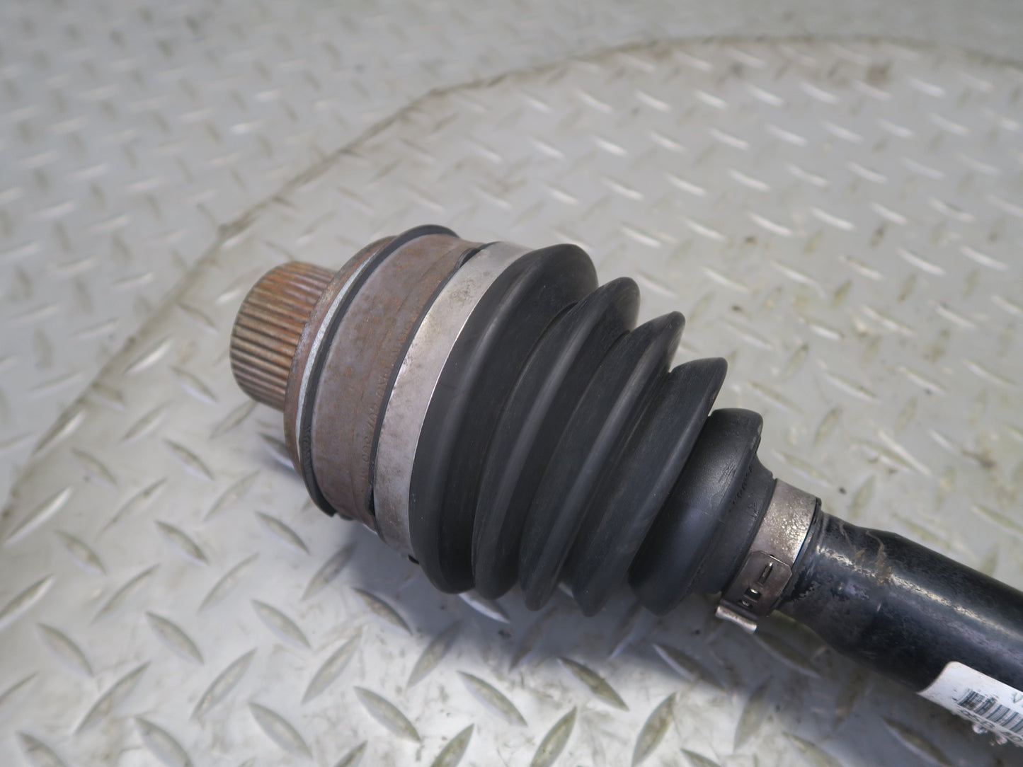 2015-2018 Porsche Macan AWD Front Left or Right Axle Shaft 95B407271D 86K Miles